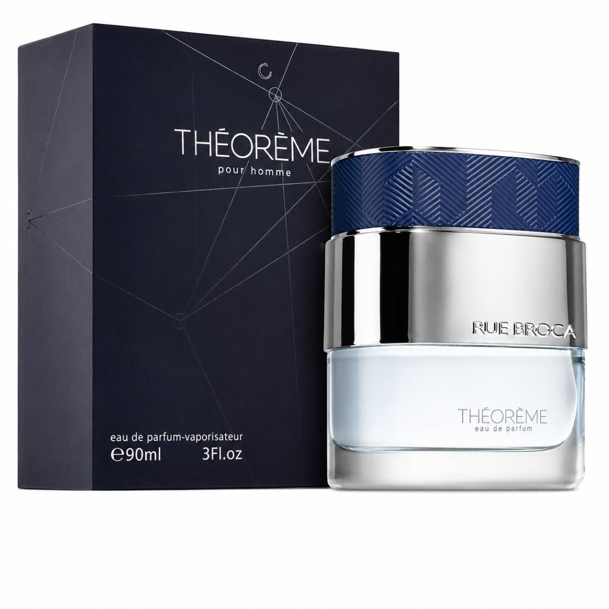 Rue Broca Theoreme Homme Eau De Parfum original men's perfume in Pakistan