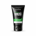 SADOER Mens Cool Oil Control Salicylic Acid Mud Cleanser 100g affordable budget friendly men face wash