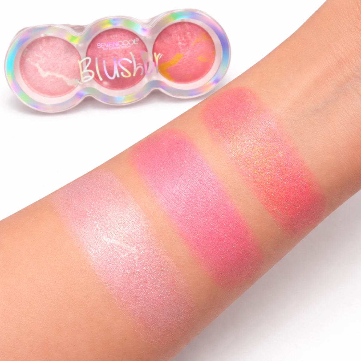 Seven Cool Terracotta Blush