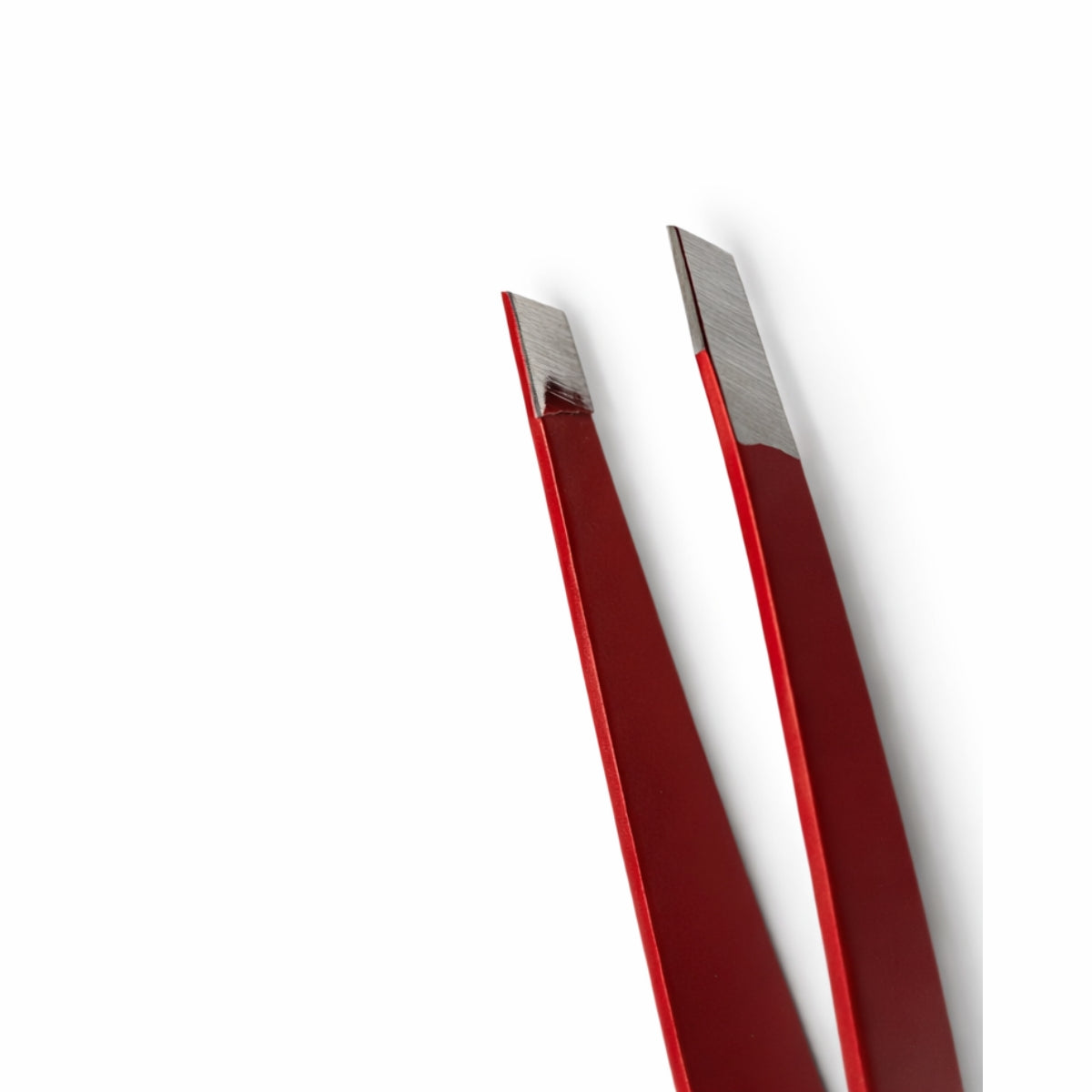 Slant Tip Tweezer
