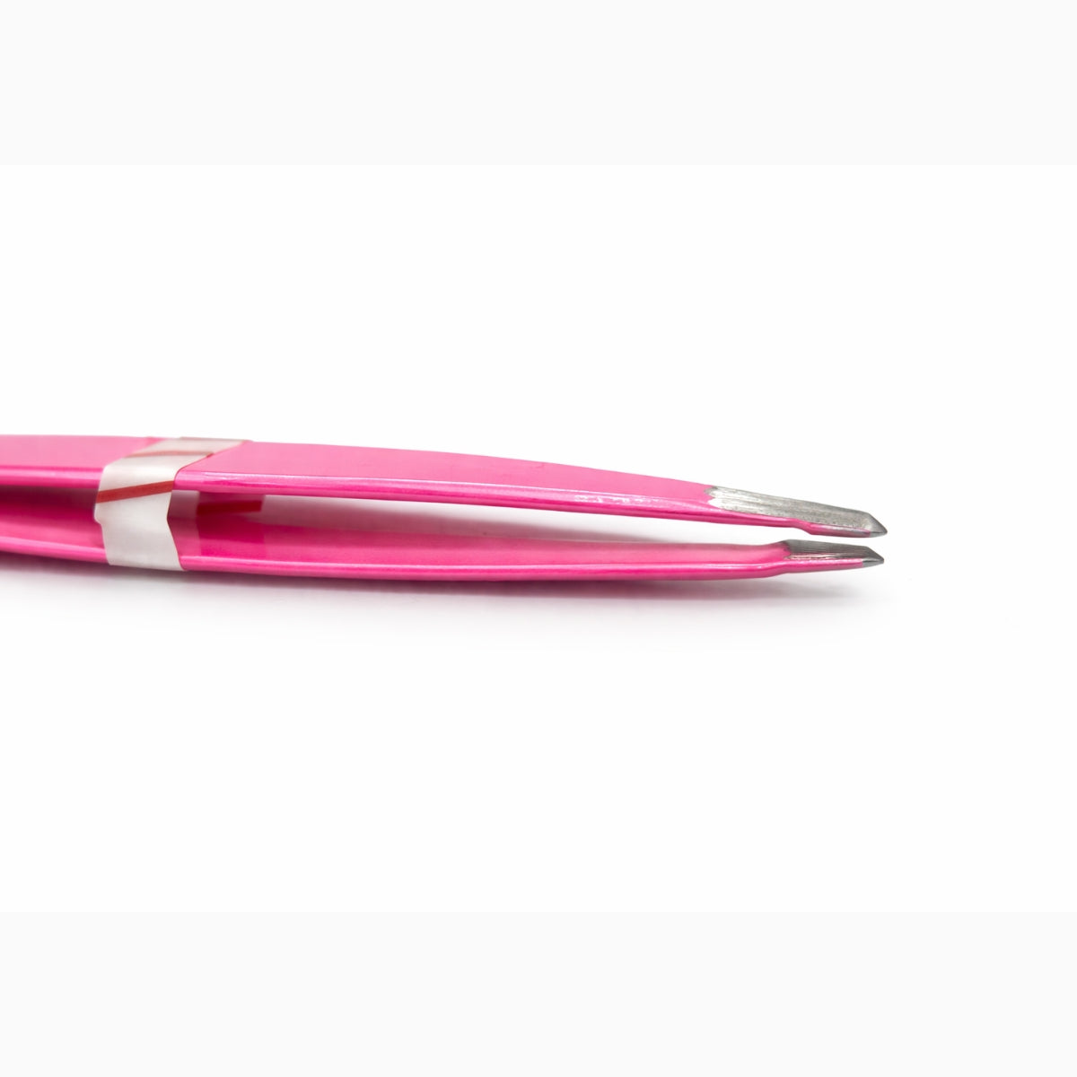 Slant Tip Tweezer