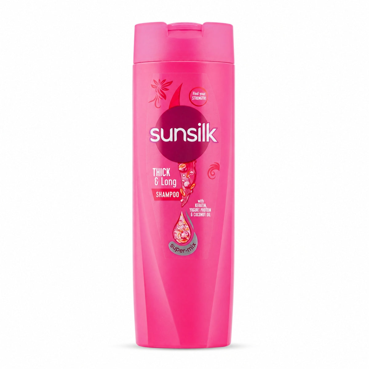 Sunsilk Lusciously Thick & Long Shampoo