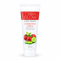 Terra Glow cucumber extract + jojoba oil for sensitive oily skin  Face Wash for Dull Dry Winter Skin price in pakistan near me original karachi lahore islamabad peshawar sukkur multan gujranwala hyderabad cheap budget friendly