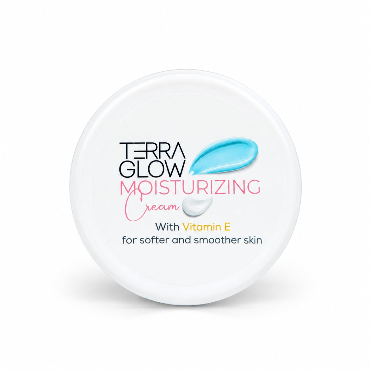 Terra Glow Moisturizing Cream with Vitamin E for Winter Dry Skin Hydration  100ml price in pakistan near me original karachi lahore islamabad peshawar quetta sukkur multan cheap budget friendly