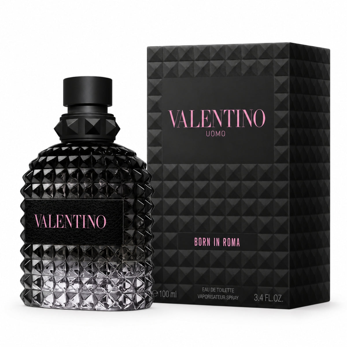 Valentino Uomo Born in Roma luxury men's perfume in Pakistan