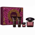 Versace Crystal Noir Eau de Toilette Gift Set For Women 90ml