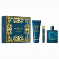 Versace Eros Pour Homme Eau de Parfum Gift Set For Men