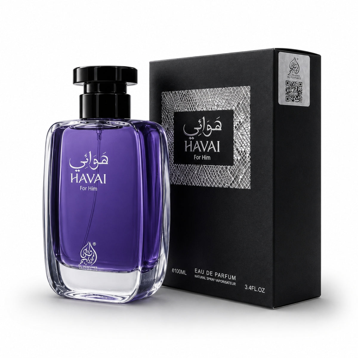 Fragrance Deluxe Havai Eau De Parfum 100ml fresh aquatic men's perfume under Rs. 5000 in Pakistan