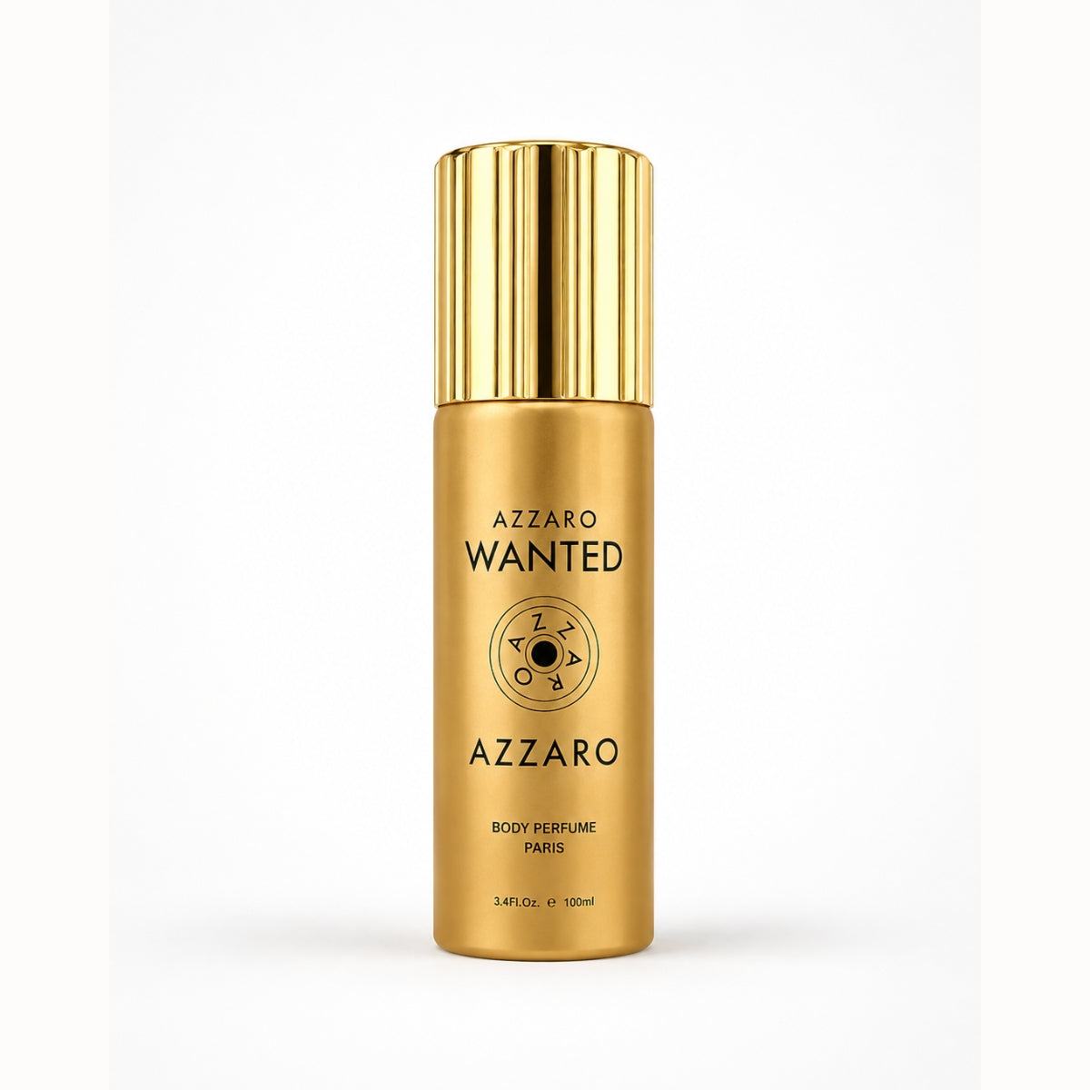 Wanted Non-Gas Body Spray fresh spicy citrus woody men fragrance in Pakistan