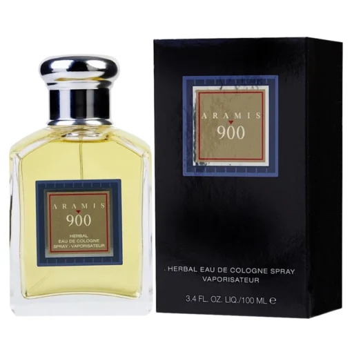 Aramis 900 - A classic and sophisticated fragrance for men.
