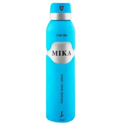J. Mika Bodyspray – Soft, floral, and long-lasting body fragrance