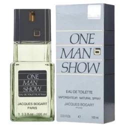 One Man Show by Jacques Bogart – Strong Woody Fragrance