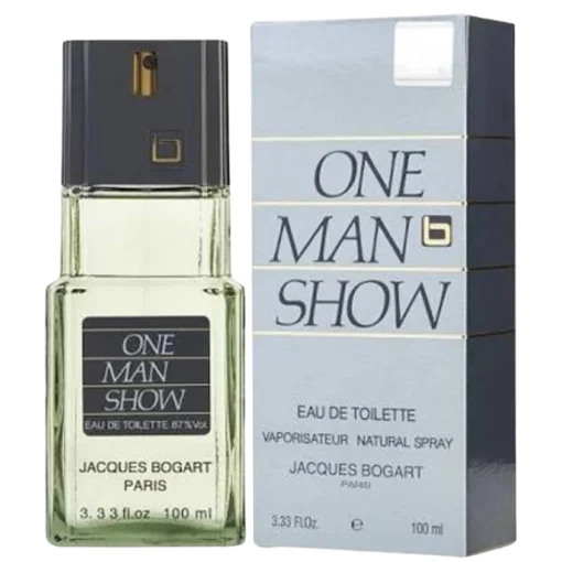 One Man Show by Jacques Bogart – Strong Woody Fragrance