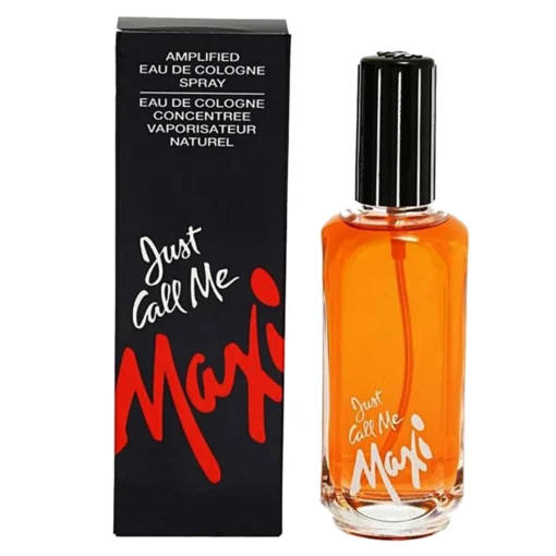 Just Call Me Maxi Cologne – Fresh Long Lasting Scent
