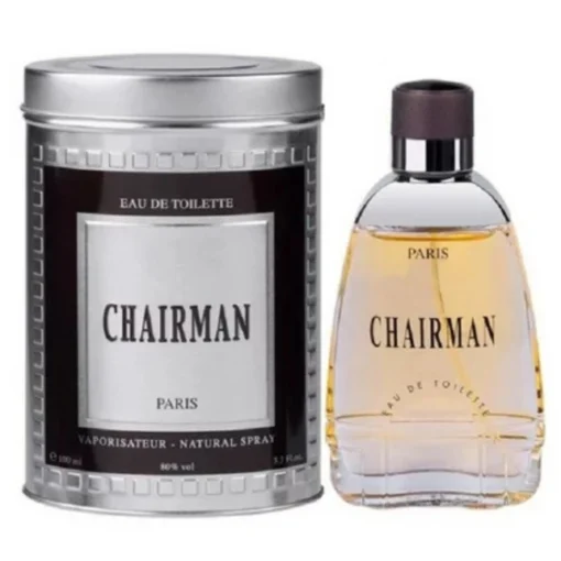 Chairman Perfume for Men – Sweet, woody & masculine fragrance