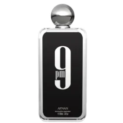 Afnan 9PM Eau de Parfum Bottle - Bold and Long-Lasting Fragrance
