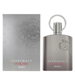 Afnan Supremacy Not Only Intense Perfume Bottle - Powerful and Seductive Fragrance