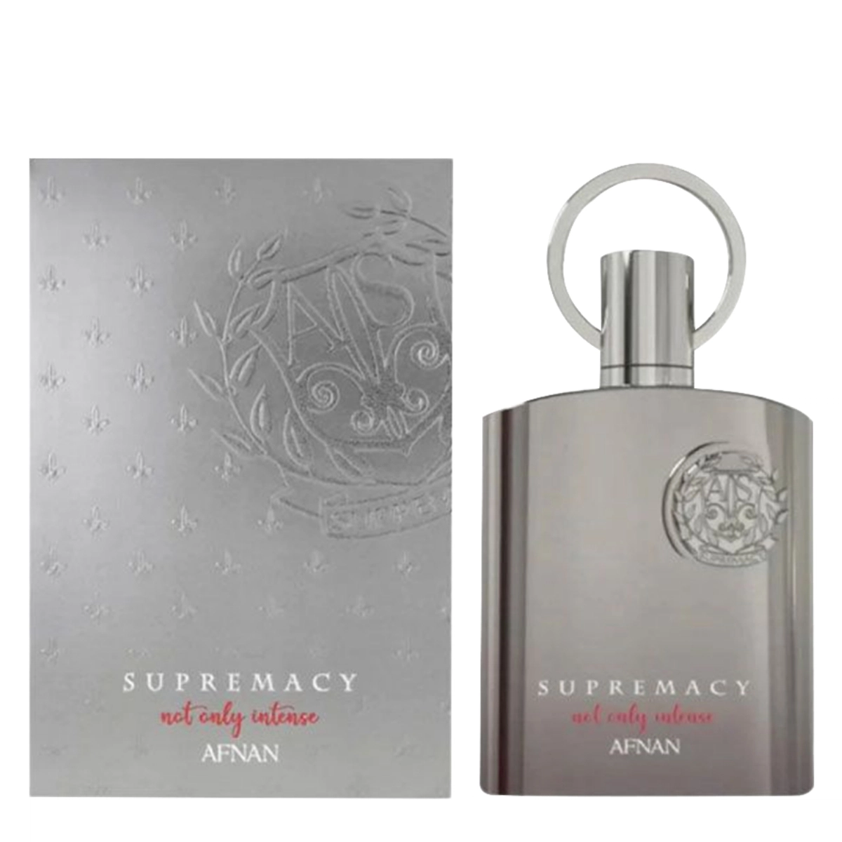 Afnan Supremacy Not Only Intense Perfume Bottle - Powerful and Seductive Fragrance