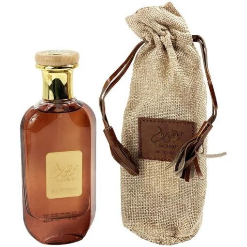 Ard Al Zaafran Mousuf Perfume – Sweet, woody, and long-lasting unisex fragrance