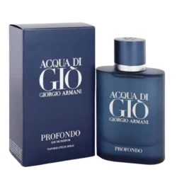 Giorgio Armani Acqua Di Gio Profondo price in Pakistan Karachi Lahore Islamabad