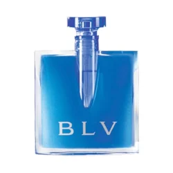 BLV Femme Eau de Parfum Luxury Floral Woody Perfume for Women with Ginger, Mandarin and Sandalwood Notes – Daytime Wear Long Lasting Fragrance