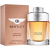 Bentley Intense EDP bottle – strong and luxurious men’s fragrance