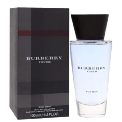 Burberry Touch - A warm and sophisticated men’s fragrance.