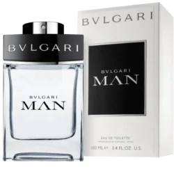 Bvlgari Man EDT bottle – sophisticated and woody fragrance