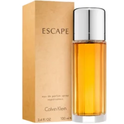 Calvin Klein Escape EDP bottle – romantic and sophisticated fragrance for women