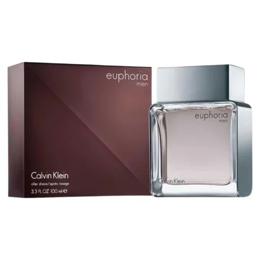 Calvin Klein Euphoria Men EDT bottle – modern and seductive men’s fragrance