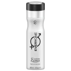 Creation Lamis Everyone Deodorant - A long-lasting fresh spray.