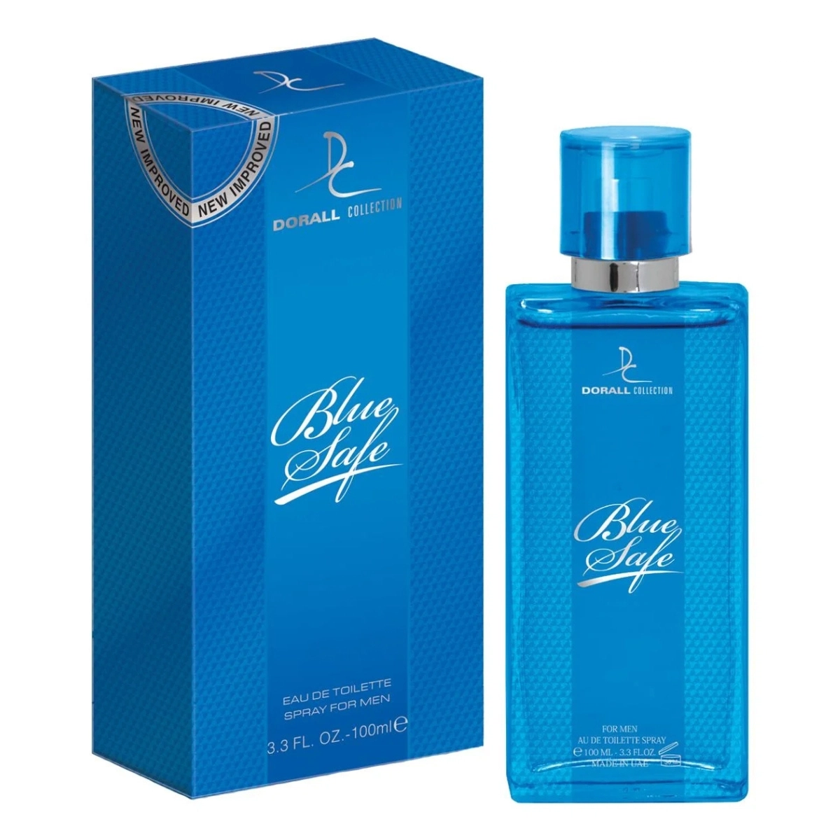 Dorall Collection Blue Safe price in Pakistan