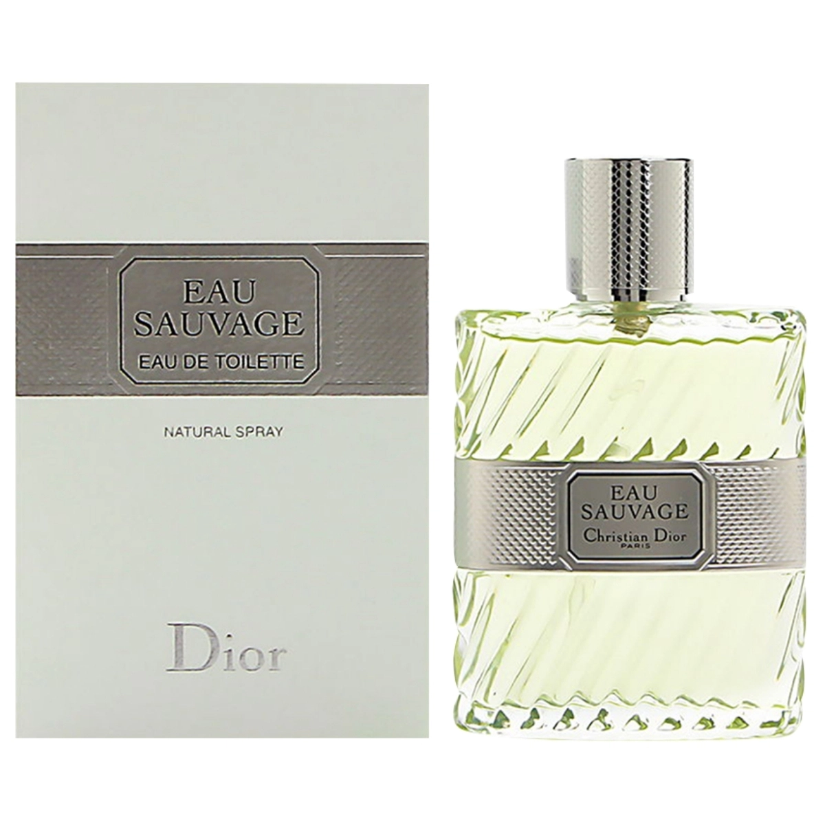 Dior Eau Sauvage – A fresh and masculine citrus-woody perfume.