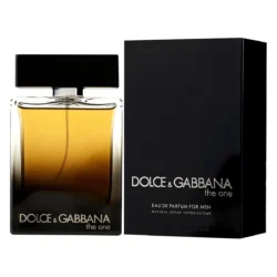 Dolce & Gabbana The One Eau De Parfum – elegant vanilla amber perfume for women