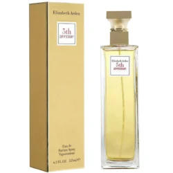 Elizabeth Arden 5th Avenue – A fresh and floral feminine fragrance.