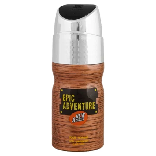 Emper Epic Adventure Roll On - A vibrant, adventurous fragrance.