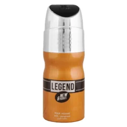 Emper Legend Roll On - A powerful and timeless fragrance