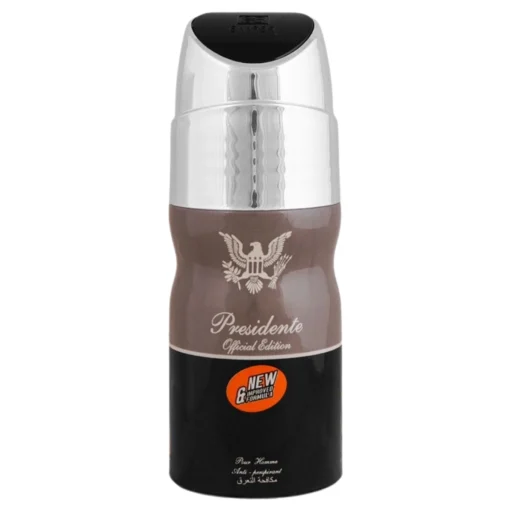 Emper Presidente Roll On - A bold and masculine fragrance