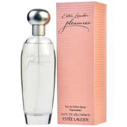 Pleasures EDP – A fresh and uplifting floral fragrance.