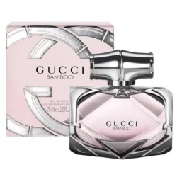 Gucci Bamboo - A graceful and powerful floral woody fragrance.