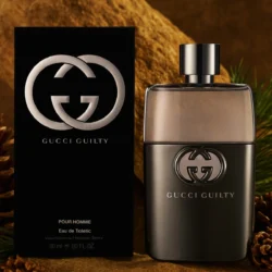 Gucci Guilty Pour Homme – Modern aromatic fougère fragrance for men