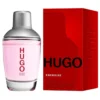 Hugo Energise EDT bottle – fresh and vibrant men’s cologne