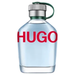 Hugo Man EDT bottle – fresh and energetic men’s cologne