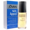 Jovan Sex Appeal Men, featuring a bottle of seductive fragrance for men