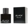 Kenneth Cole Black EDT bottle – bold and elegant men’s fragrance