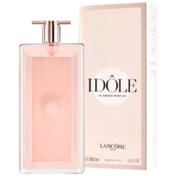 Lancome Idole Le Grand Parfum Eau De Parfum – fresh rose jasmine floral perfume