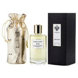 Mancera Hindu Kush EDP bottle – deep and mysterious fragrance
