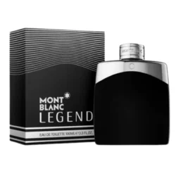 Mont Blanc Legend Men Eau de Toilette – Timeless fresh fragrance with lavender and oakmoss