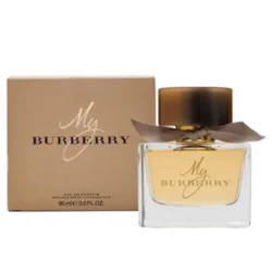 My Burberry – A floral fragrance inspired by London gardens.