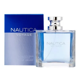 Nautica Voyage – A fresh and aquatic fragrance for men.